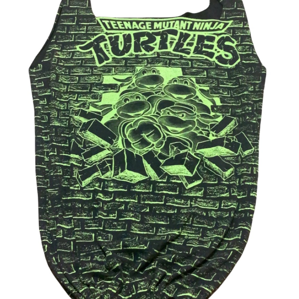 teenage mutant ninja turtles bag